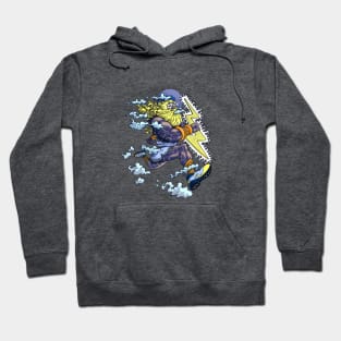 Runner Zeus Hoodie